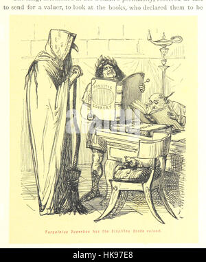 A comic portrayal of Roman history, illustrated by John Leech, offering ...