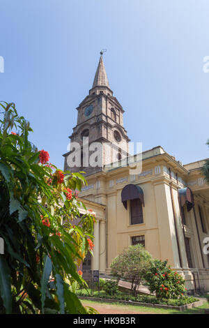 St John's Church, Kolkata (Calcutta), West Bengal, India Stock Photo