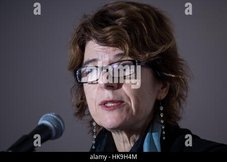 Vicky Pryce, ex-wife of politician Chris Huhne and author of ...