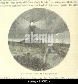 [All about Ramsgate and Broadstairs; including Pegwell Bay, Cliffend, and Ebbsfleet, ... with coloured frontispiece, map of the Isle of Thanet, and forty engravings.] Image taken from page 78 of '[All about Stock Photo