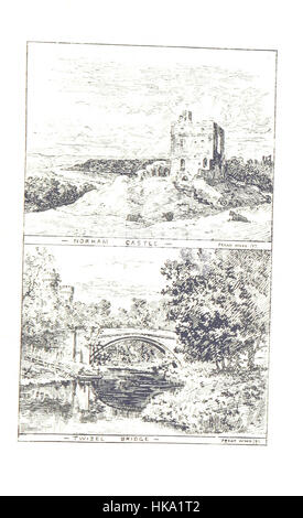 Border Battles and Battlefields ... With notes and illustrations Image taken from page 95 of 'Border Battles and Stock Photo