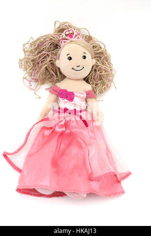 Princess Ragdoll Stock Photo