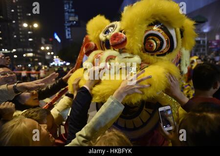 Hong Kong, China. 28th Jan, 2022. French luxury fashion brand Louis Vuitton  (LV) store and logo in Hong Kong. (Credit Image: © Budrul Chukrut/SOPA  Images via ZUMA Press Wire Stock Photo - Alamy