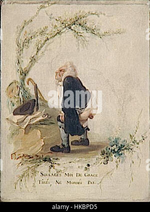 This painting, attributed to the French Rococo artist Jean-Baptiste ...