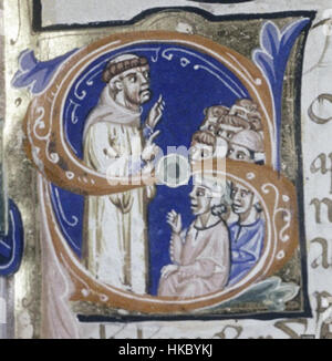 Fulk of Neuilly was a 12th-century French priest and preacher known for ...
