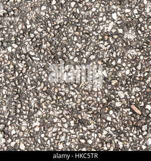 Natural gray pavement stone texture for floor, wall or path. Traditional fence, court, backyard or road paving. Stock Photo