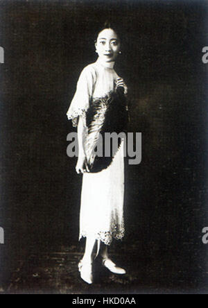 Empress Gobele Wan Rong (10) Stock Photo