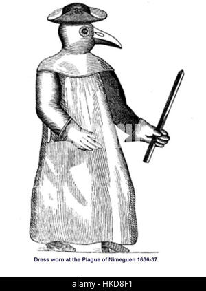 Medieval plague doctor mask and medieval medical tools Stock Photo - Alamy