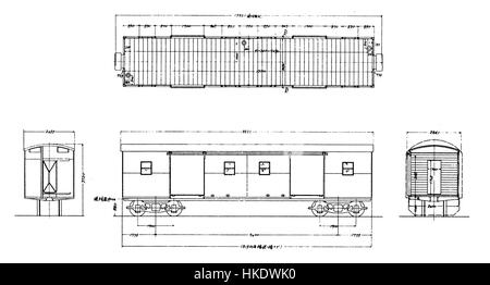 JNR Waki1b TD Stock Photo