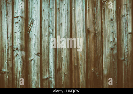 Faded wood panels texture background Stock Photo
