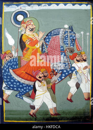 Raja Man Singh I was a prominent Rajput king of Amber (modern-day ...
