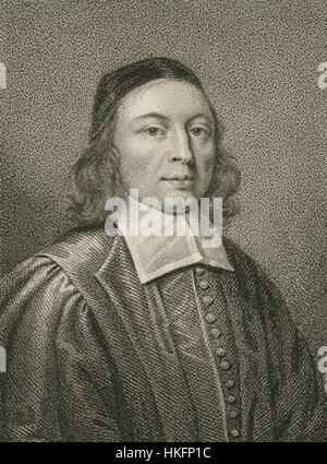 John flavel Stock Photo