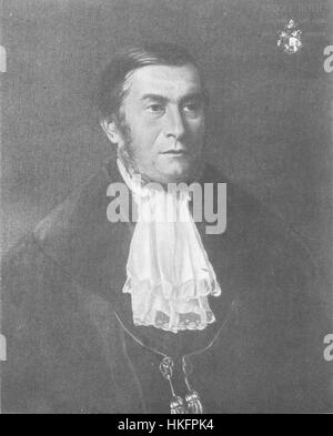 Rudolf Roth 1821 1895 001 Stock Photo