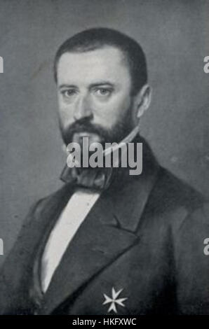 Friedrich Albrecht Graf zu Eulenburg was a prominent German nobleman ...