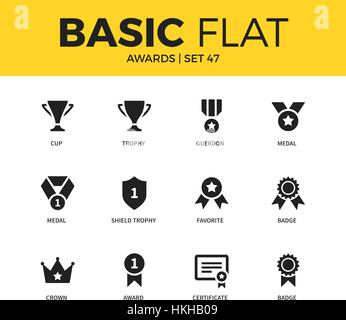 cup trophy award in shield isolated icon Stock Vector Image & Art - Alamy