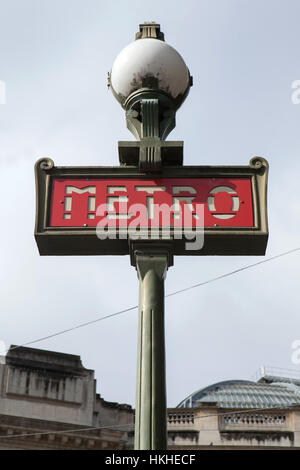 Champs Elysees Clemenceau Metro Station Paris France Stock Photo Alamy