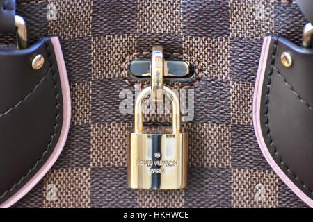 Louis vuitton checkers hi-res stock photography and images - Alamy