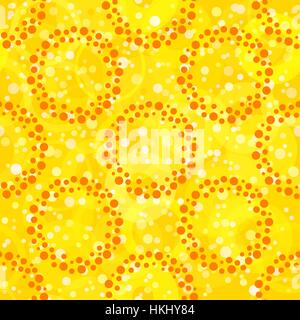 Seamless Abstract Pattern Stock Vector