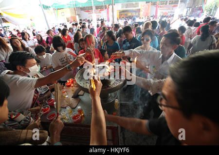 chinese new year 2025 thailand