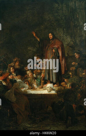 Carel Fabritius, Lazarus' Resurrection Stock Photo - Alamy