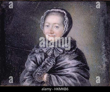 Jeanne Marie Leprince De Beaumont, 1711 – 1780 Stock Photo: 51267189 ...