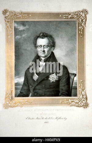 Anton Friedrich Mittrowsky's lithograph 'Litho 03' exemplifies the ...