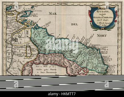 This historical map depicts the south coast of Java, an important ...