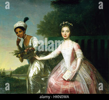 Dido belle painting hi res stock photography and images Alamy