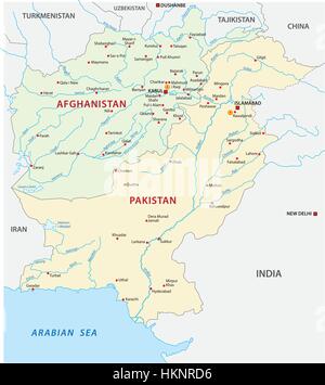 pakistan, afghanistan, map, atlas, map of the world, india, abstract ...