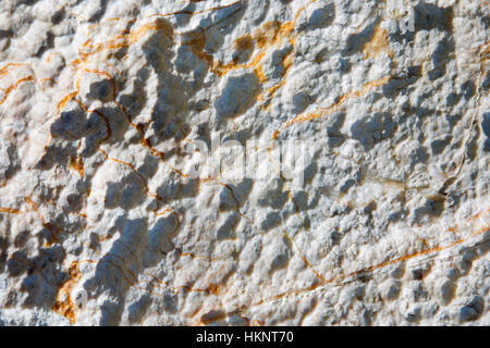 structure of the rock - background Stock Photo