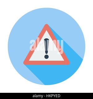 Problems with the car. Single flat color icon. Vector illustration. Stock Vector
