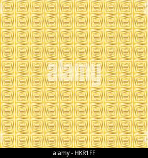 Seamless geometric texture. Vector art. Square spiral. Optical illusion Stock Vector