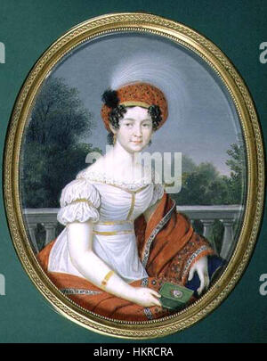 Catherine Pavlovna by Fleischmann Stock Photo