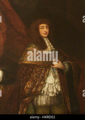 Portrait of a knight of the Supreme Order of the Holy Annunciation ...