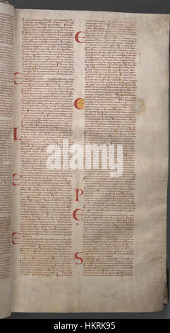 The Codex Gigas, a 13th-century illuminated manuscript, contains ...