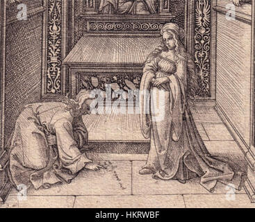 Daniel Hopfer was a German artist known for his etchings and metal ...