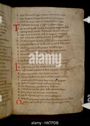 La Chanson de Roland, housed in the Bodleian Libraries, is an epic poem ...