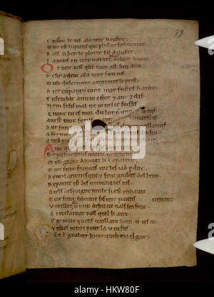 La Chanson de Roland, a significant medieval manuscript, features ...