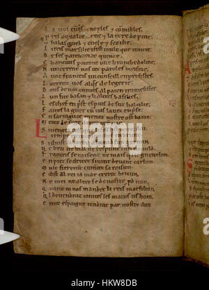 This 11th-century manuscript, housed at the Bodleian Library, is a page ...
