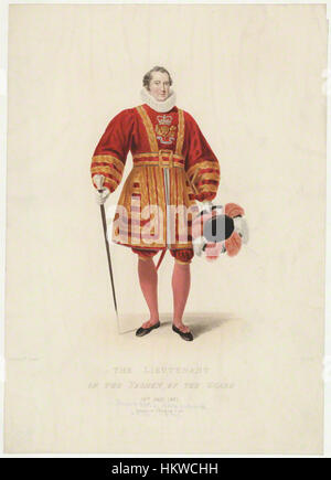 . Portrait of George Colman the Younger by Henry Meyer, after Philip ...