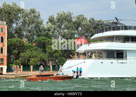 Yacht Samar, IMO 1008190 Stock Photo