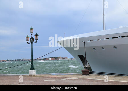 Yacht Samar, IMO 1008190 Stock Photo