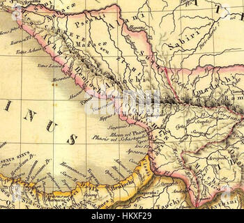 Adrien-Hubert Brué. Asie-Mineure Armenie Syrie Mesopotamie Caucase ...