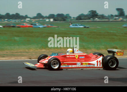 Ferrari 312t4 hi-res stock photography and images - Alamy