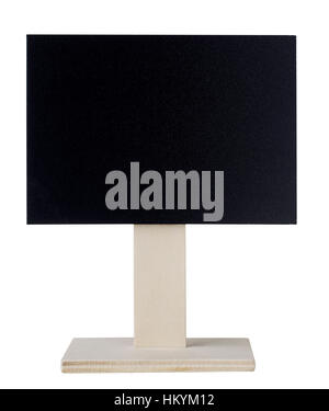 Chalk board Stock Photo