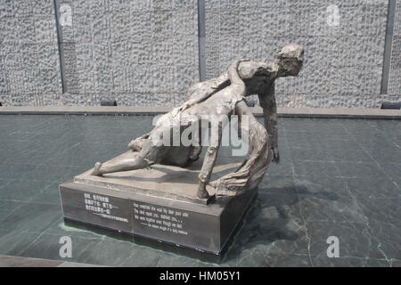 Nanjing Massacre Museum Stock Photo