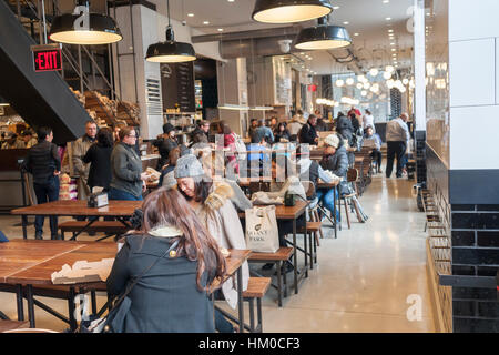 Whole Foods Market Bryant Park, NYC, USA Stock Photo - Alamy