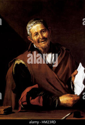 José de Ribera, a Spanish Baroque painter, created '036' as part of his ...