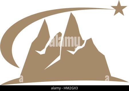 Mountain Stock Vector