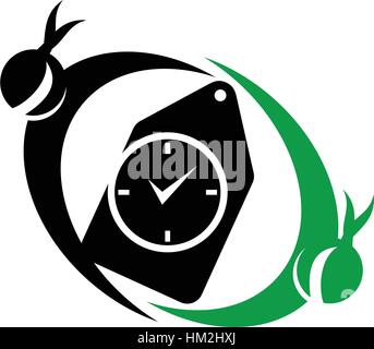 Ninja Discount for Consument Stock Vector